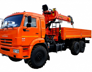 Установка передней пневмоподвески на Камаз 43118 Установка передней пневмоподвески на Камаз 43118