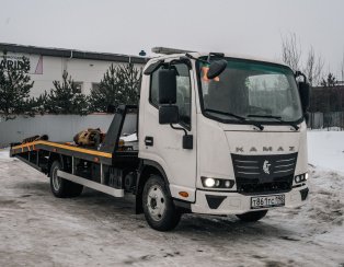 Пневмоподвеска на КАМАЗ Компас 5 Пневмоподвеска на КАМАЗ Компас 5