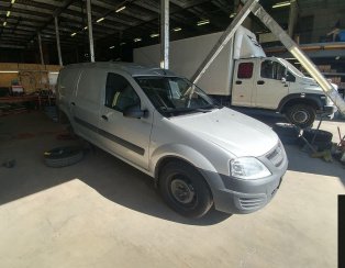 Установка пневмоподвески на заднюю ось LADA Largus (21.05.2018) Установка пневмоподвески на заднюю ось LADA Largus (21.05.2018)