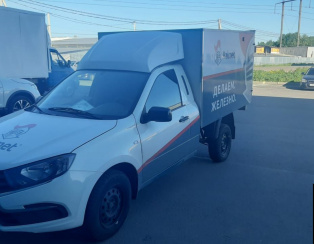 Пневмоподвеска на заднюю ось LADA ВИС Пневмоподвеска на заднюю ось LADA ВИС