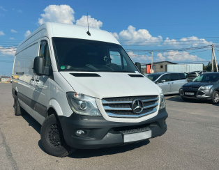 Пневмоподвеска Mercedes-Benz Sprinter  Пневмоподвеска Mercedes-Benz Sprinter