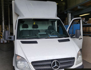 Установка пневмоподвески на заднюю ось Mercedes Sprinter 515 (04.07.2018) Установка пневмоподвески на заднюю ось Mercedes Sprinter 515 (04.07.2018)