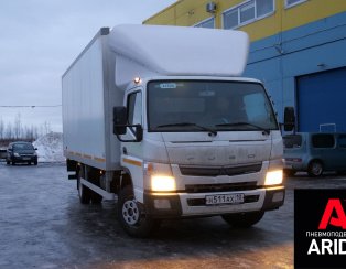 Пневмоподвеска FUSO Canter EURO 5  Пневмоподвеска FUSO Canter EURO 5