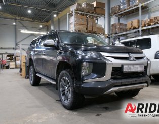 Пневмоподвеска Mitsubishi L200