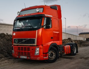 Пневмоподвеска на Volvo FH12 Пневмоподвеска на Volvo FH12
