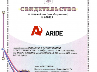 Рис. 7 Сертификаты