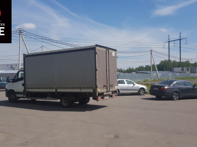 Рис. 1 Наши проекты: Установка задней пневмоподвески ﻿Iveco Daily 70C