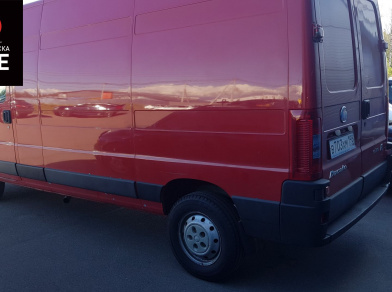 Пневмоподвеска на Fiat Ducato для усиления - Этапы установки, характеристики пневмосистемы, технические нюансы замены комплекта с фотографиями Рис. 5 Пневмоподвеска на Fiat Ducato для усиления - Этапы установки
