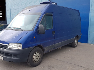 Пневмоподвеска на Fiat Ducato с гарантией - Этапы установки, характеристики пневмосистемы, технические нюансы замены комплекта с фотографиями Рис. 1 Пневмоподвеска на Fiat Ducato с гарантией - Этапы установки