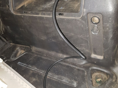 Пневмоподвеска на Hummer H3 - Этапы установки, характеристики пневмосистемы, технические нюансы замены комплекта с фотографиями Рис. 2 Пневмоподвеска на Hummer H3 - Этапы установки