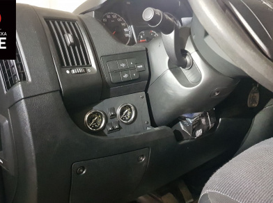Наши проекты: Пневмоподвеска на Peugeot Boxer для грузоподъемности - Этапы установки от компании «ARIDE». Доступные цены, гарантия, для заказа и получения консультации звоните 8 (800) 707-52-13. Рис. 10 Наши проекты: Пневмоподвеска на Peugeot Boxer для грузоподъемности - Этапы установки