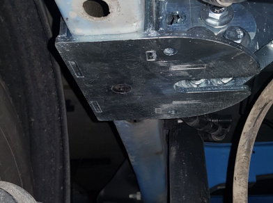 Пневмоподвеска на Ford Transit RWD от производителя - Этапы установки, характеристики пневмосистемы, технические нюансы замены комплекта с фотографиями Рис. 10 Пневмоподвеска на Ford Transit RWD от производителя - Этапы установки