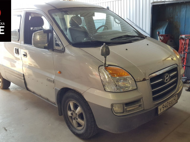 Пневмоподвеска на Hyundai Starex - Этапы установки, характеристики пневмосистемы, технические нюансы замены комплекта с фотографиями Рис. 1 Пневмоподвеска на Hyundai Starex - Этапы установки