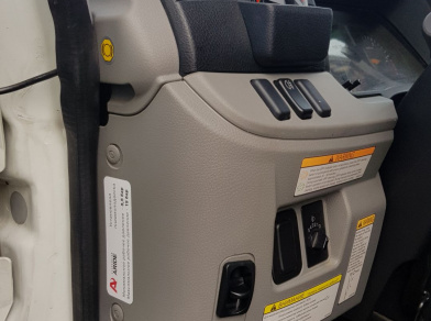 Пневмоподвеска на Mitsubishi Canter Euro 5 - Этапы установки, характеристики пневмосистемы, технические нюансы замены комплекта с фотографиями Рис. 20 Пневмоподвеска на Mitsubishi Canter Euro 5 - Этапы установки