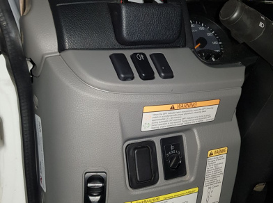 Наши проекты: Пневмоподвеска на Mitsubishi Canter Euro 5 - Этапы установки от компании «ARIDE». Доступные цены, гарантия, для заказа и получения консультации звоните 8 (800) 707-52-13. Рис. 22 Наши проекты: Пневмоподвеска на Mitsubishi Canter Euro 5 - Этапы установки