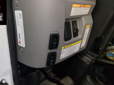 Наши проекты: Пневмоподвеска на Mitsubishi Canter Euro 5 - Этапы установки от компании «ARIDE». Доступные цены, гарантия, для заказа и получения консультации звоните 8 (800) 707-52-13. Рис. 24 Наши проекты: Пневмоподвеска на Mitsubishi Canter Euro 5 - Этапы установки