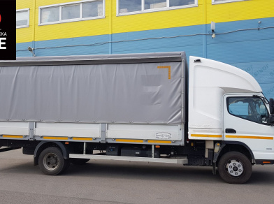 Пневмоподвеска на Mitsubishi Canter Euro 5 - Этапы установки, характеристики пневмосистемы, технические нюансы замены комплекта с фотографиями Рис. 40 Пневмоподвеска на Mitsubishi Canter Euro 5 - Этапы установки