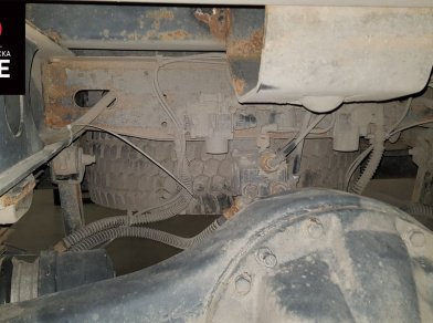 Рис. 16 Наши проекты: Пневмоподвеска на ﻿ГАЗ (GAZ) Газон NEXT (Самосвал Саранской сборки) - Этапы установки
