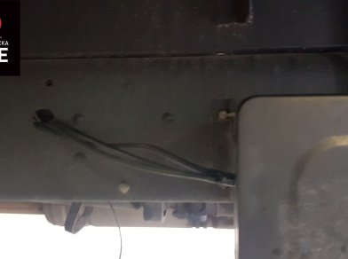 Пневмоподвеска на Mitsubishi Canter - Этапы установки, характеристики пневмосистемы, технические нюансы замены комплекта с фотографиями Рис. 8 Пневмоподвеска на Mitsubishi Canter - Этапы установки