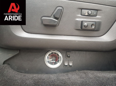 Пневмоподвеска на Dodge Ram 1500 - Этапы установки, характеристики пневмосистемы, технические нюансы замены комплекта с фотографиями Рис. 5 Пневмоподвеска на Dodge Ram 1500 - Этапы установки
