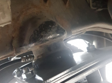 Пневмоподвеска на Dodge Ram 1500 - Этапы установки, характеристики пневмосистемы, технические нюансы замены комплекта с фотографиями Рис. 7 Пневмоподвеска на Dodge Ram 1500 - Этапы установки