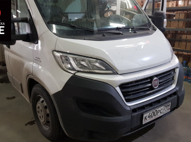 Пневмоподвеска на Fiat Ducato от производителя - Этапы установки, характеристики пневмосистемы, технические нюансы замены комплекта с фотографиями Рис. 1 Пневмоподвеска на Fiat Ducato от производителя - Этапы установки