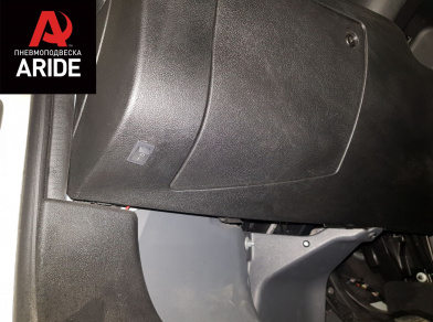 Пневмоподвеска на Fiat Ducato от компании Арайд - Этапы установки, характеристики пневмосистемы, технические нюансы замены комплекта с фотографиями Рис. 3 Пневмоподвеска на Fiat Ducato от компании Арайд - Этапы установки