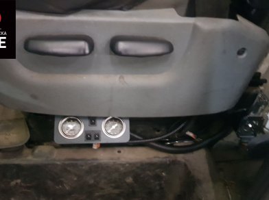 Пневмоподвеска на Ford Transit RWD в СТО - Этапы установки, характеристики пневмосистемы, технические нюансы замены комплекта с фотографиями Рис. 4 Пневмоподвеска на Ford Transit RWD в СТО - Этапы установки