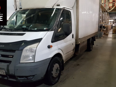 Наши проекты: Пневмоподвеска на Ford Transit FWD - Этапы установки от компании «ARIDE». Доступные цены, гарантия, для заказа и получения консультации звоните 8 (800) 707-52-13. Рис. 1 Наши проекты: Пневмоподвеска на Ford Transit FWD - Этапы установки