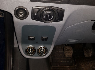 Пневмоподвеска на Ford Transit RWD шасси - Этапы установки, характеристики пневмосистемы, технические нюансы замены комплекта с фотографиями Рис. 2 Пневмоподвеска на Ford Transit RWD шасси - Этапы установки