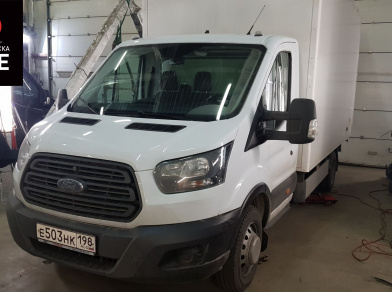 Наши проекты: Установки пневмоподвески в дополнение к рессорам Ford Transit RWD от компании «ARIDE». Доступные цены, гарантия, для заказа и получения консультации звоните 8 (800) 707-52-13. Рис. 1 Наши проекты: Установки пневмоподвески в дополнение к рессорам Ford Transit RWD