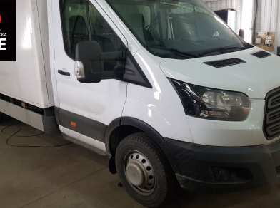Наши проекты: Установки пневмоподвески в дополнение к рессорам Ford Transit RWD от компании «ARIDE». Доступные цены, гарантия, для заказа и получения консультации звоните 8 (800) 707-52-13. Рис. 5 Наши проекты: Установки пневмоподвески в дополнение к рессорам Ford Transit RWD