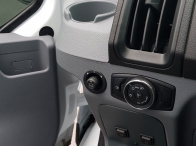 Пневмоподвеска на Ford Transit RWD доработка пневмоподвески - Этапы установки, характеристики пневмосистемы, технические нюансы замены комплекта с фотографиями Рис. 6 Пневмоподвеска на Ford Transit RWD доработка пневмоподвески - Этапы установки