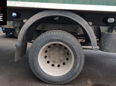 Пневмоподвеска на Ford Transit RWD доработка пневмоподвески - Этапы установки, характеристики пневмосистемы, технические нюансы замены комплекта с фотографиями Рис. 7 Пневмоподвеска на Ford Transit RWD доработка пневмоподвески - Этапы установки