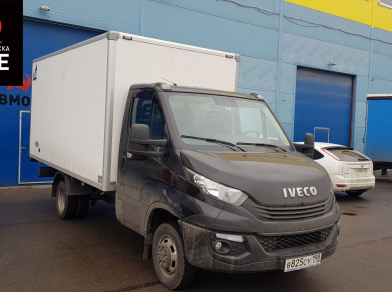 Пневмоподвеска на Iveco Daily 50C для грузоподъемности - Этапы установки, характеристики пневмосистемы, технические нюансы замены комплекта с фотографиями Рис. 8 Пневмоподвеска на Iveco Daily 50C для грузоподъемности - Этапы установки