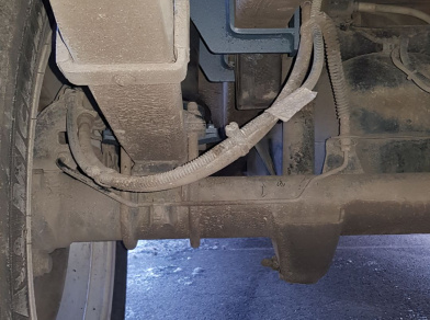 Установка задней пневмоподвески с управлением из салона Volkswagen Amarok Установка задней пневмоподвески с управлением из салона Volkswagen Amarok - фото и описание работ, технические детали проекта и характеристики