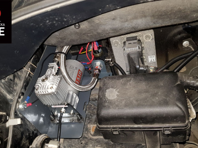 Пневмоподвеска на Toyota Tundra - Этапы установки, характеристики пневмосистемы, технические нюансы замены комплекта с фотографиями Рис. 6 Пневмоподвеска на Toyota Tundra - Этапы установки