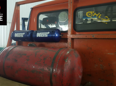 Пневмоподвеска на ГАЗ (GAZ) Газель для комфорта - Этапы установки, характеристики пневмосистемы, технические нюансы замены комплекта с фотографиями Рис. 13 Пневмоподвеска на ГАЗ (GAZ) Газель для комфорта - Этапы установки