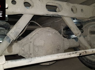 Рис. 12 Наши проекты: Пневмоподвеска на ﻿﻿ГАЗ (GAZ) Газель NEXT 4.6 - Этапы установки