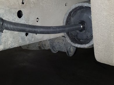 Рис. 45 Наши проекты: Пневмоподвеска на ﻿﻿ГАЗ (GAZ) Газель NEXT 4.6 - Этапы установки