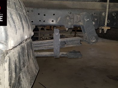 Рис. 62 Наши проекты: Пневмоподвеска на ﻿﻿ГАЗ (GAZ) Газель NEXT 4.6 - Этапы установки