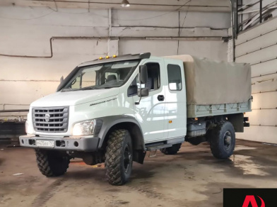 Наши проекты: Установка пневмоподвески ГАЗон Садко NEXT от компании «ARIDE». Доступные цены, гарантия, для заказа и получения консультации звоните 8 (800) 707-52-13. Рис. 1 Наши проекты: Установка пневмоподвески ГАЗон Садко NEXT