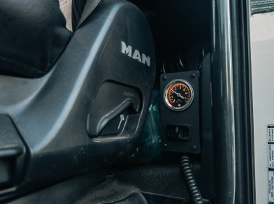 Наши проекты: Пневмоподвеска на MAN TGX от компании «ARIDE». Доступные цены, гарантия, для заказа и получения консультации звоните 8 (800) 707-52-13. Рис. 4 Наши проекты: Пневмоподвеска на MAN TGX тягач