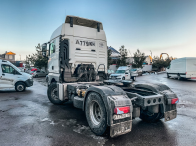 Наши проекты: Пневмоподвеска на MAN TGX от компании «ARIDE». Доступные цены, гарантия, для заказа и получения консультации звоните 8 (800) 707-52-13. Рис. 2 Наши проекты: Пневмоподвеска на MAN TGX тягач