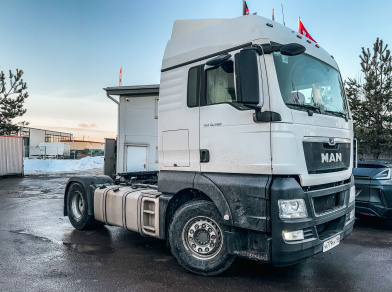Наши проекты: Пневмоподвеска на MAN TGX от компании «ARIDE». Доступные цены, гарантия, для заказа и получения консультации звоните 8 (800) 707-52-13. Рис. 1 Наши проекты: Пневмоподвеска на MAN TGX тягач
