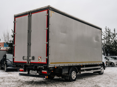 Наши проекты: Пневмоподвеска на DongFeng C80 от компании «ARIDE». Доступные цены, гарантия, для заказа и получения консультации звоните 8 (800) 707-52-13. Рис. 2 Наши проекты: Пневмоподушки на DongFeng C80