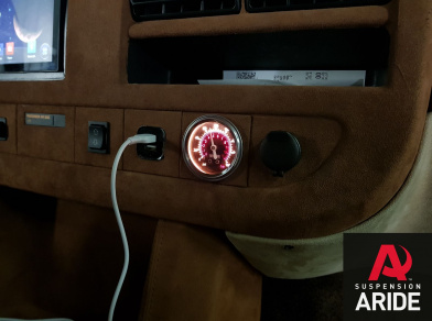 Наши проекты: Пневмоподвеска на GMC Savanna - Этапы установки от компании «ARIDE». Доступные цены, гарантия, для заказа и получения консультации звоните 8 (800) 707-52-13. Рис. 11 Наши проекты: Пневмоподвеска на GMC Savanna - Этапы установки