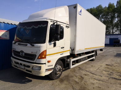 Наши проекты: Установка вспомогательной пневмоподвески HINO 500 от компании «ARIDE». Доступные цены, гарантия, для заказа и получения консультации звоните 8 (800) 707-52-13. Рис. 1 Наши проекты: Установка вспомогательной пневмоподвески HINO 500