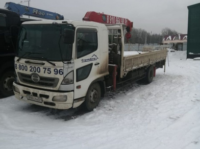 Пневмоподвеска на HINO Ranger - Этапы установки, характеристики пневмосистемы, технические нюансы замены комплекта с фотографиями Рис. 1 Пневмоподвеска на HINO Ranger - Этапы установки