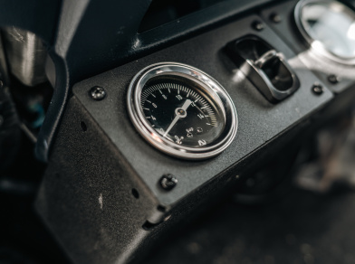 Рис. 7 Наши проекты: Пневмоподвеска на Isuzu Elf EC7